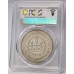 AUSTRALIA 1938 . CROWN . PCGS GENUINE